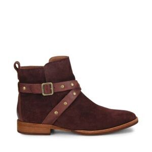 Kork Ease Kenai Womens Ankle Bootie Leather 9